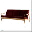 【送料無料】【ポイント10倍】nordo sofa 3seater メープル ノードソファ 3p Fredrik Kayser(フレデリック・カイザー)
