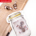 【ネコポス 200円】ジッパーバッグ S zipper ba...