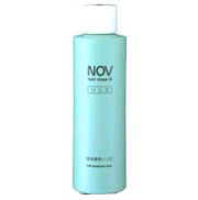 ≪レビューを書いたら豪華おまけ付！≫NOV/ノブ ヘアリンス D　容量250mL