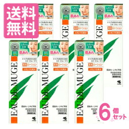 【送料無料】小林製薬　<strong>オードムーゲ</strong> 薬用ローション （<strong>ふきとり化粧水</strong>） 500ml ×6本セット【医薬部外品】(配送区分___A)