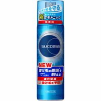 サクセス 薬用育毛トニック 無香料 180g