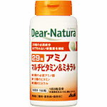 Dear-Natura/ディアナチュラ 29 アミノ マルチビタミン＆ミネラル 150粒