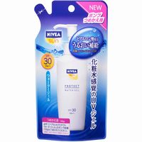 ニベアサン　プロテクトウォータージェル　SPF30 詰替　130g