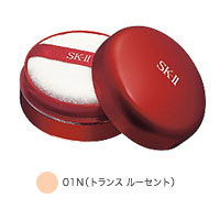 SK-II　フェイシャル　トリートメント　アドバンスト　プロテクト　ルースパウダーUV　01N（トランスルーセント）