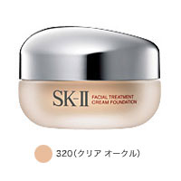 SK-II　フェイシャルトリートメント　クリームファンデーション　320