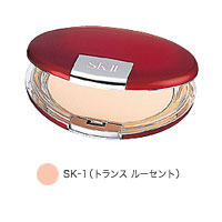 SK-II　アドバンストプロテクトパウダーUV（リフィル）　SK-1（トランスルーセント）写真はリフィルのみです（ケースは付属しておりません）