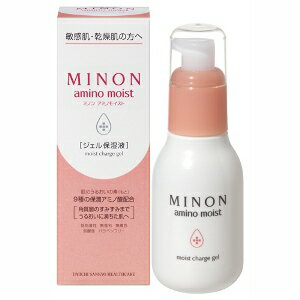 ミノンアミノモイスト モイストチャージ ジェル80mL