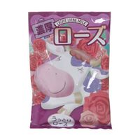 ライトリーベミルク 濃厚ローズ 入浴剤50g