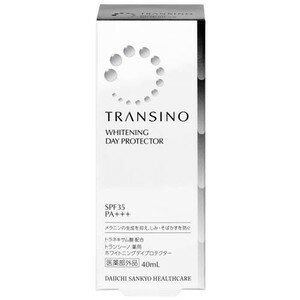 トランシーノ 薬用ホワイトニングデイプロテクター　40mL