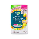 ロリエ さらピュア スリムタイプ 10cc スパークリングフルーツの香り 安心微量用 吸水ライナー 40枚入