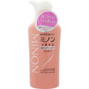 ミノン薬用コンディショナー 450mL...