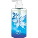 ISMシャンプー アクアブルー 600ml