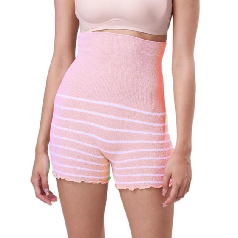 ペチコート レディース ペチパンツ もこもこ インナー ショート <strong>ペチコート屋</strong> 腹巻 毛糸のパンツ ショートパンツ 下着 重ね着 温活 腹巻パンツ 冷え対策 寒さ対策 あったか ハイウエスト