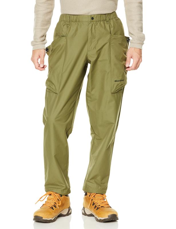 [カリマー] ショーツ rigg pants