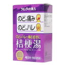 【第2類医薬品】ツムラ漢方 桔梗湯 エキス顆粒 8包