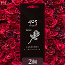 クリームシャンプー 405クレンジングコンディショナー 20mL 2個セット ローズ お試し