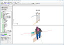 深礎フレームの設計・3D配筋 Advanced