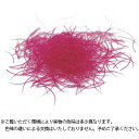 【フーラ】カラーエクステ バラ マゼンダ 0.2g Jカール 7mm×0.15mm