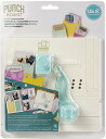 アメリカンクラフト American Crafts ポケット パンチボード ジャーナル スタジオ 品 Founderがお届け!