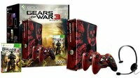 【美品！保証付！】 Xbox 360 320GB ギアーズ オブ ウォー Gears of War 3 リミテッド エディション 【中古】【XBOX・360本体】【鈴鹿店 専売品】【079128】送料無料！