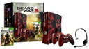 【美品！保証付！】 Xbox 360 320GB ギアーズ オブ ウォー Gears of War 3 リミテッド エディション 【中古】【XBOX・360本体】【鈴鹿店 専売品】【079128】