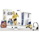 Xbox 360 320GB Kinect スター・ウォーズ リミテッド エディション 【中古】【XBOX・360本体】【鈴鹿店 専売品】【079144D】