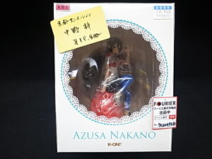 送料無料けいおん! 中野梓 フィギュア 京都アニメーション 【中古】【フィギュアブリスター】【鈴鹿店 併売品】【7020496ES】