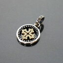 ROYAL ORDER(ロイヤルオーダー) TINY CROSS MEDALLION タイニークロスメダリオン