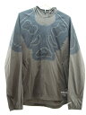 GYAKUSOU UNDERCOVER × NIKE (ギャクソウ アンダーカバー ナイキ) LASER LIGHT TOPO Black 16SS ナイロンパーカー【中古】【DM】【鈴鹿 併売品】【125-170505-06IS】