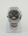 SEIKO (セイコー) ブライツ ビッグデイト 8B43-0AF0 カラー:シルバー【中古】【時計】【鈴鹿 併売品】【1415013OS】
