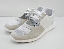 adidas×HYKE (アディダス×ハイク) AOH-007 スニーカー サイズ:9.5 (27.5cm) カラー:ホワイト【中古】【スニーカー】【鈴鹿 専売品】【1395092OS】