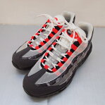NIKE×ATMOS (ナイキ×アトモス)  AIR MAX 95 PRNT AQ0925-001 サイズ:8.5(26.5cm) カラー:ピンク・グレー