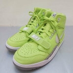NIKE(ナイキ) AIR JORDAN LEGACY 312 NRG エアジョーダン レガシー AQ4160-30 サイズ:10(28cm) カラー:グリーン