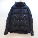 ショッピングデサント DESCENTE (デサント) ALLTERRAIN MIZUSAWA DOWN JACKET オルテライン 水沢ダウンジャケット DIA3774U サイズ:M カラー:ブラック【中古】【125 DM】【鈴鹿 併売品】【125-200107-06OS】