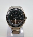 CITIZEN (シチズン) H149-T017878 アテッサ エコドライブ サイズ:【ケース幅】約 縦3.8cm 横3.8cm【ベルト幅】 約1.7cm カラー:シルバー【中古】【時計】【鈴鹿 併売品】【1414246OS】