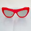 Adam Selman×Le Specs (アダム セルマン×ルスペックス) サングラス ♯1502064 カラー:レッド【中古】【サングラス】【鈴鹿 併売品】【142-180207-02OS】 13,800円