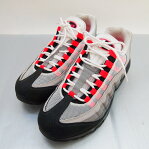 NIKE (ナイキ) AIR MAX 95 エアマックス 609048-106 サイズ:9.5 (27.5cm) カラー:ピンク・ブラック・グレー