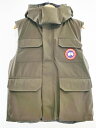 CANADA GOOSE カナダグース HUDSO