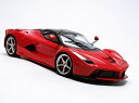 MATTEL 1/18 ラ フェラーリ レッド 【中古】【ミニカー】【鈴鹿 併売品】【0710848BS】