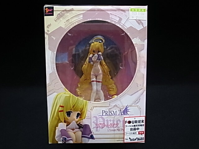 PRISM ARK プリーシア 1/8スケールPVC塗装済み完成品【中古】【フィギュアブリスター】【鈴鹿店 併売品】【7020766ES】