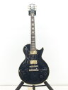 グレコ Greco EGC-75 Mint Collection 1990 Les Paul Custom【中古】【楽器本体】【鈴鹿 併売品】【092-170615-01S】
