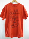 Supreme（シュプリーム） LEE SCRATCH PERRY FYER Tシャツ　プライヤープリント 赤　サイズ：L【中古】【メンズトップス】【鈴鹿店 併売品】【8010175KS】
