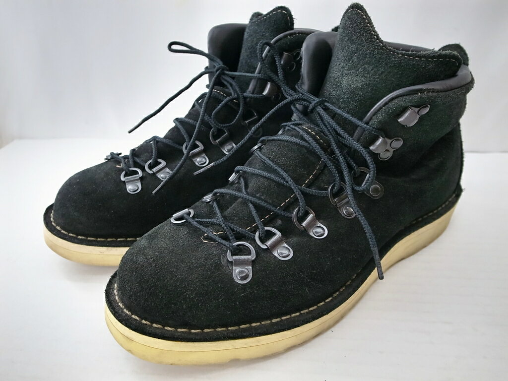 【楽天市場】DANNER （ダナー） ブーツ MOUNTAIN LIGHT BLACK SUEDE マウンテン ライト ブラックスウェード