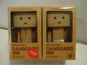 REVOLTECH (リボルテック) DANBOARD mini (ダンボー・ミニ) Calbee(カルビー)ver.+通常ver.【中古】【フィギュア・ブリスター】【鈴鹿 併売品】【0650270ES】