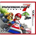 【新品】マリオカート7【発売日:2011/12/1】【3DS専用】【ジャンル:レース】