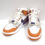 NIKE AIR JORDAN LEGACY 312 NRGWHITE/MIDNIGHT NAVY-GINGER AQ4160-140 ナイキ エアジョーダン レガシー ホワイト ネイビー ブラウン