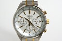 SEIKO 6T63-00B0 セイコー クロノグラフ サイズ【ケース幅:約 縦4.1cm 横4.0cm】【ベルト幅】 約1.8cm 【中古】【時計】【四日市 併売品】【141-170711-01TH】