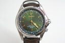 SEIKO Mechanical ARB017 セイコー メカニカル アルピニスト サイズ【ケース幅:約 縦3.8cm 横3.8cm】【ベルト幅】 約1.8cm 【中古】【時計】【四日市 併売品】【141-170711-05TH】
