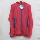 COLUMBIA TIME TO TRAIL JACKET コロンビア タイムトゥートレイル ジャケット レッド/ブルー PM3124-683 サイズ:XL【中古】【アウトドア】【四日市 併売品】【129-170713-012USH】