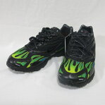 SUPREME x NIKE ZOOM STREAK SPECTRUM シュプリーム×ナイキ ズーム ストリーク スペクトラム AQ7279-001 ブラック/グリーン サイズ:27cm【139-181202-07USH】